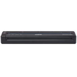 Brother PJ-863 - Imprimante mobile thermique compacte haute résolution A4 thermique + Bluetooth