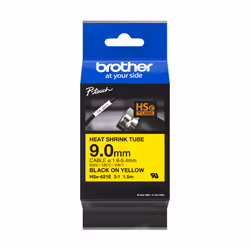 Brother HSE-621E, Noir, Jaune, Brother, 9 mm, 1,5 m, 1 pièce(s)