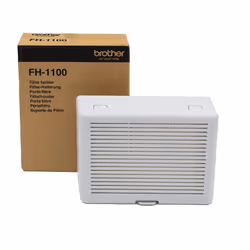 Brother FH-1100, Porte-filtres, Blanc, 1 pièce(s)