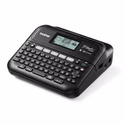 Brother PT-D460BTVPUR1 imprimante pour étiquettes Transfert thermique 180 x 180 DPI Avec fil &sans fil Bluetooth QWERTY