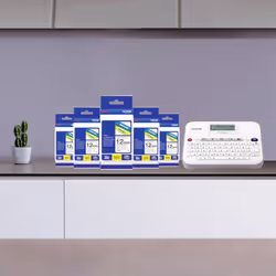 Informations techniques Alimentation électrique : 6x Pile LR6 (AA), fournies Couleur : blanc Dimensions produit, hauteur : 72 ...