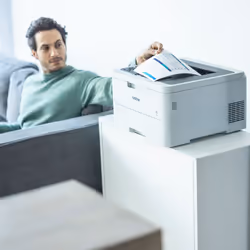 Brother HL-L3240CDW Couleur 600 x 2400 DPI A4 Wifi - Vue supplémentaire 5