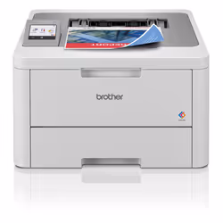 Brother HL-L8230CDW - Imprimante laser couleur professionnelle sans fil A4, LED, Couleur, 600 x 600 DPI, A4, 30 ppm, Impressi ...