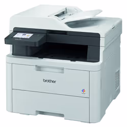 Brother DCP-L3560CDW LED A4 600 x 2400 DPI 26 ppm Wifi - Vue supplémentaire 2
