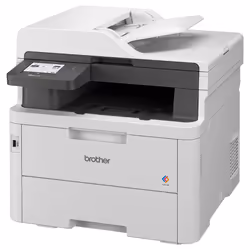 Brother MFC-L3760CDW LED A4 600 x 2400 DPI 26 ppm Wifi - Vue supplémentaire 2