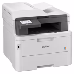 Brother MFC-L3760CDW LED A4 600 x 2400 DPI 26 ppm Wifi - Vue supplémentaire 3