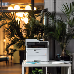 Brother MFC-L3760CDW LED A4 600 x 2400 DPI 26 ppm Wifi - Vue supplémentaire 4