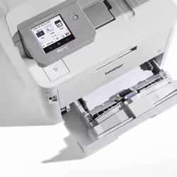 Brother MFC-L8390CDW - Imprimante multifonction laser 4-en-1 professionnelle couleur sans fil A4 compacte