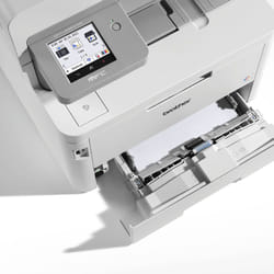 Brother MFC-L8390CDW - Imprimante multifonction laser 4-en-1 professionnelle couleur sans fil A4 compacte