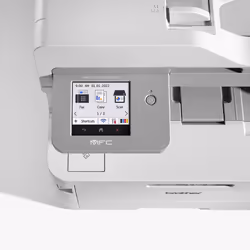Brother MFC-L8390CDW - Imprimante multifonction laser 4-en-1 professionnelle couleur sans fil A4 compacte