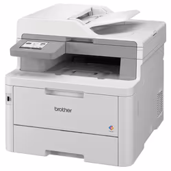 Brother MFC-L8390CDW - Imprimante multifonction laser 4-en-1 professionnelle couleur sans fil A4 compacte