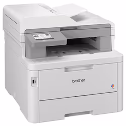 Brother MFC-L8390CDW Imprimante Multifonction Laser Couleur A4 Wi-Fi Recto-Verso - Vue supplémentaire 4