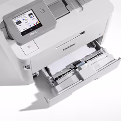 Brother MFC-L8340CDW - Imprimante multifonction laser 4-en-1 professionnelle couleur sans fil A4 compacte