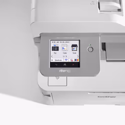 Brother MFC-L8340CDW - Imprimante multifonction laser 4-en-1 professionnelle couleur sans fil A4 compacte - Vue supplémentaire 4