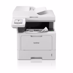 Brother DCP-L5510DW - Imprimante multifonction laser monochrome 3-en-1 professionnelle sans fil, Laser, Impression mono, 1200 ...