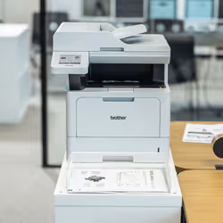 Brother MFC-L5715DN Laser A4 1200 x 600 DPI 48 ppm - Vue supplémentaire 6