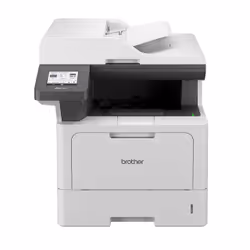 Brother MFC-L5710DW, Laser, Impression mono, 1200 x 1200 DPI, Copie simple, A4, Noir, Blanc