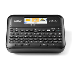 Brother PTD610BTVPUR1 imprimante pour étiquettes Transfert thermique Avec fil &sans fil TZe Bluetooth
