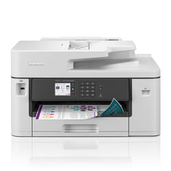 Brother MFC-J5340DWE - Imprimante jet d'encre couleur multifonction sans fil professionnelle A3 incluant un essai gratuit de 6 mois d'essai au forfait EcoPro
