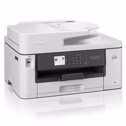 Brother MFC-J5340DWE - Imprimante jet d'encre couleur multifonction sans fil professionnelle A3 incluant un essai gratuit de ...
