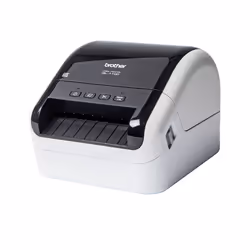 Brother QL-1100c - Imprimante d'étiquettes connectable - Vue supplémentaire 2