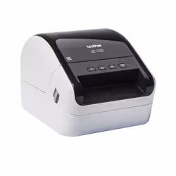 Brother QL-1100c - Imprimante d'étiquettes connectable - Vue supplémentaire 3