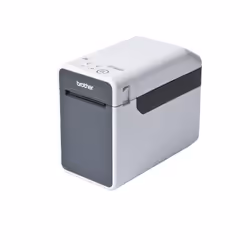 Brother TD-2125NWB imprimante pour étiquettes Thermique directe 203 x 203 DPI 152,4 mm/sec Avec fil Ethernet/LAN Wifi Bluetooth - Vue supplémentaire 3
