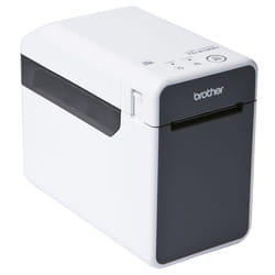 Brother TD-2135N imprimante pour étiquettes Thermique directe 300 x 300 DPI 152,4 mm/sec Avec fil &sans fil Ethernet/LAN