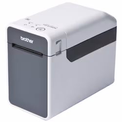 Brother TD-2135NWB - Imprimante d'étiquettes de bureau avec USB, Wi-Fi et Bluetooth