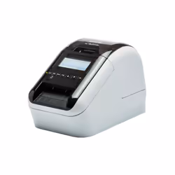 Brother QL-820NWBC imprimante pour étiquettes Thermique directe Couleur 300 x 600 DPI 176 mm/sec Avec fil &sans fil Ethernet/LAN DK Wifi Bluetooth