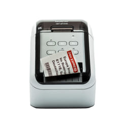 Brother QL-810WC imprimante pour étiquettes Thermique directe Couleur 300 x 600 DPI 176 mm/sec Avec fil &sans fil DK Wifi