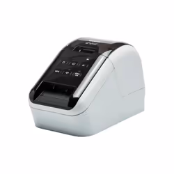 Brother QL-810WC imprimante pour étiquettes Thermique directe Couleur 300 x 600 DPI 176 mm/sec Avec fil &sans fil DK Wifi