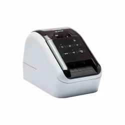 Brother QL-810WC imprimante pour étiquettes Thermique directe Couleur 300 x 600 DPI 176 mm/sec Avec fil &sans fil DK Wifi