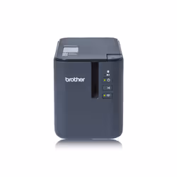 Brother PTP900Wc, TZe, Transfert thermique, 360 x 360 DPI, 60 mm/sec, Avec fil &sans fil, Noir