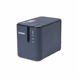 Brother PTP900Wc imprimante pour étiquettes Transfert thermique 360 x 360 DPI 60 mm/sec Avec fil &sans fil TZe Wifi