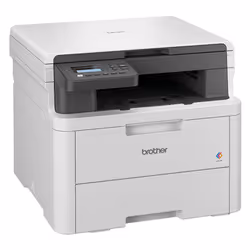 Brother DCP-L3520CDWE, LED, Impression couleur, 600 x 2400 DPI, Copie couleur, A4, Blanc