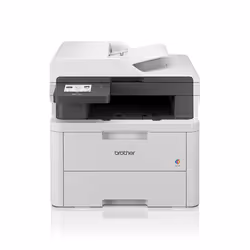 Brother MFC-L3740CDWE, LED, Impression couleur, 600 x 2400 DPI, A4, Impression directe, Noir, Blanc
