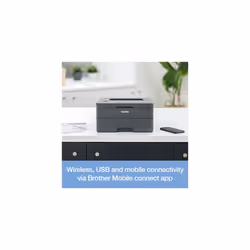 Brother HL-L2445DW imprimante laser 1200 x 1200 DPI A4 Wifi