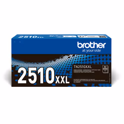 Brother TN2510XXL, 5000 pages, Noir, 1 pièce(s)