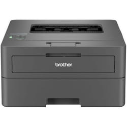 Brother HL-L2400DWE - Imprimante laser monochrome A4 compacte - 6 mois gratuit à l'abonnement EcoPro inclus.
