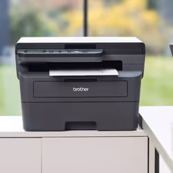 Brother DCP-L2620DW - Imprimante multifonction laser 3-en-1 monochrome A4 - Éligible au forfait EcoPro