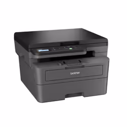 Brother DCP-L2620DW Imprimante Multifonction Laser Monochrome A4 Wi-Fi Recto Verso - Vue supplémentaire 4