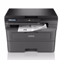 Brother DCP-L2627DWXL, Laser, Impression mono, 1200 x 1200 DPI, A4, Impression directe, Noir
