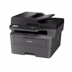 Brother MFC-L2800DW - Imprimante multifonction laser 4-en-1 monochrome A4 compacte et réseau Ethernet - Éligible au forfait EcoPro