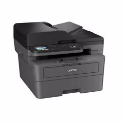 Brother MFC-L2800DW - Imprimante multifonction laser 4-en-1 monochrome A4 compacte et réseau Ethernet - Éligible au forfait EcoPro - Vue supplémentaire 4