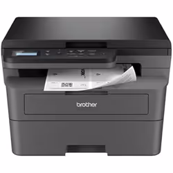 Imprimante multifonction Brother DCP-L2600D - Laser - A4 - 26 ppm - Multicolore