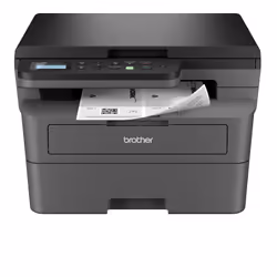 Brother DCP-L2622DW, Laser, Impression mono, 1200 x 1200 DPI, A4, Impression directe, Noir