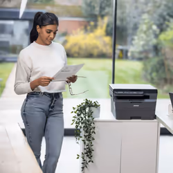 Brother DCP-L2622DW Laser A4 1200 x 1200 DPI 34 ppm Wifi - Vue supplémentaire 5