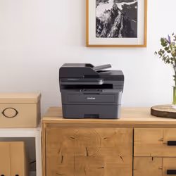 Brother MFC-L2862DW imprimante multifonction Laser A4 1200 x 1200 DPI 34 ppm Wifi - Vue supplémentaire 4