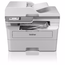 Brother MFC-L2960DW, Laser, Impression mono, 1200 x 1200 DPI, A4, Impression directe, Blanc